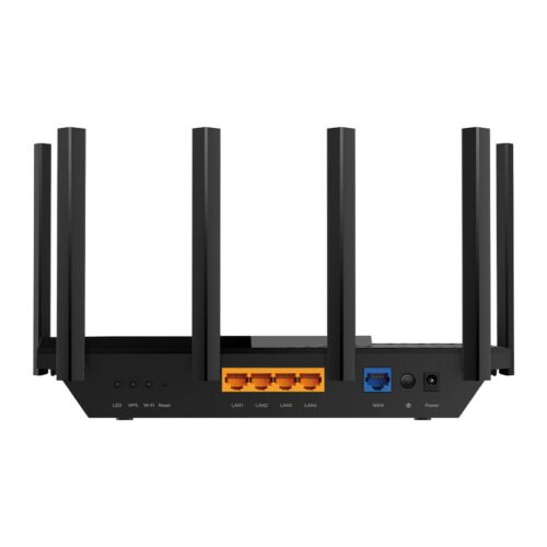 TP-Link Archer AXE5400 Tri-Band Gigabit Wi-Fi 6E Router - Image 7