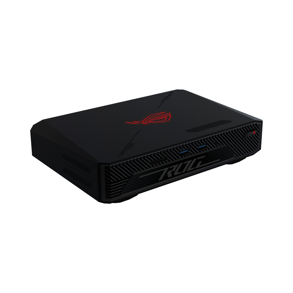 ASUS ROG NUC RNUC14SRKU7168A0I Intel Core Ultra 7 155H 16 GB DDR5-SDRAM 512 GB SSD NVIDIA GeForce RTX 4060 Mini PC Black - Image 8