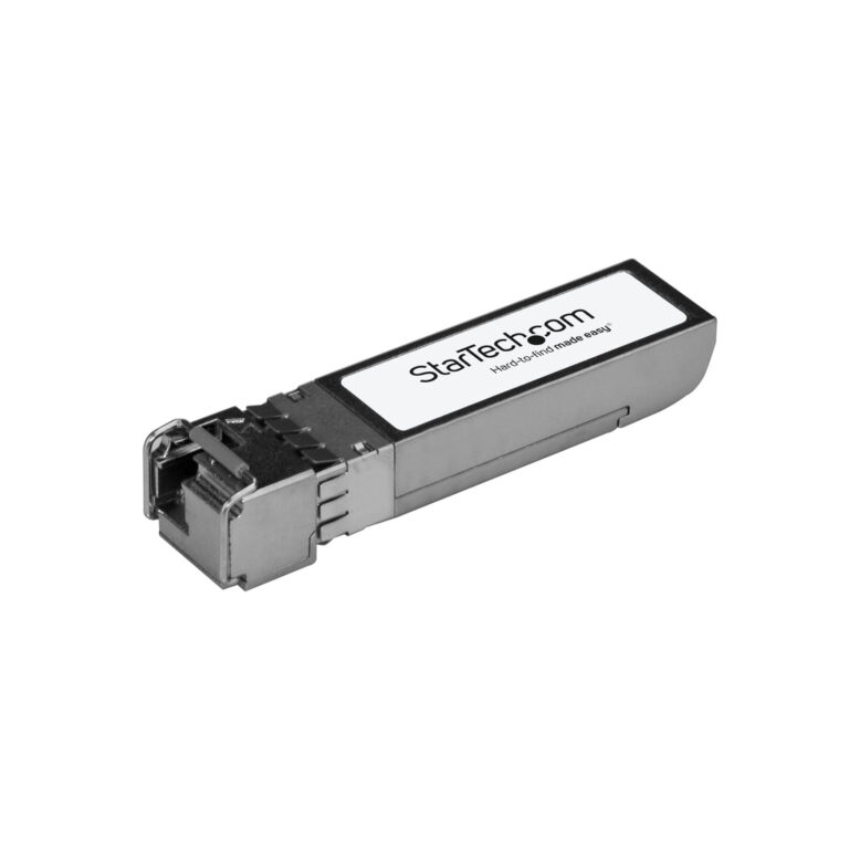 StarTech.com MSA Compliant SFP+ Transceiver Module - 10GBase-BX (Upstream)~MSA Uncoded SFP+ Module - 10GBASE-BX - 10 Gigabit Et
