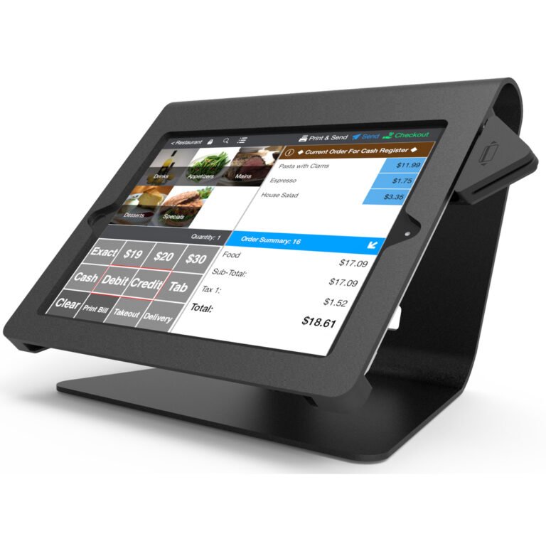 Compulocks Nollie Passive holder Tablet/UMPC Black