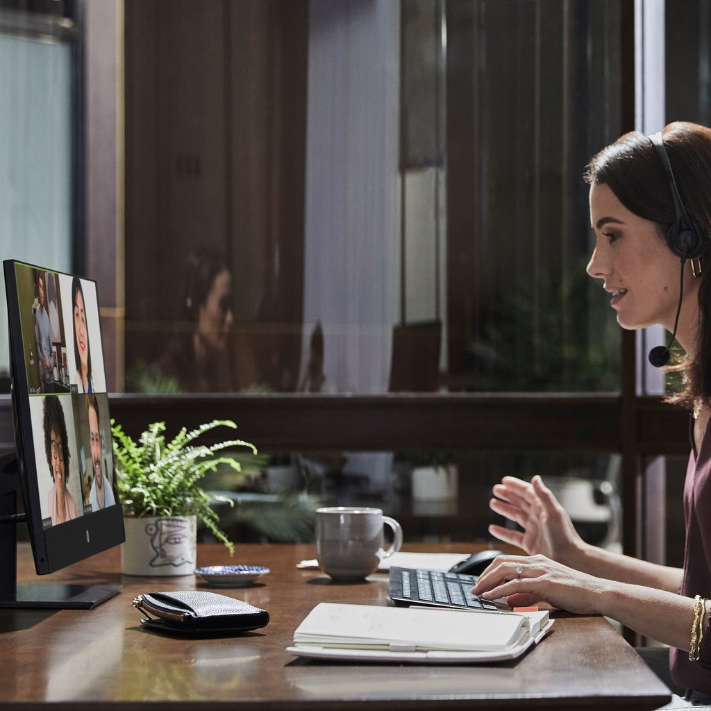 HP ProOne 440 G9 Intel® Core™ i5 i5-13500T 60.5 cm (23.8") 1920 x 1080 pixels All-in-One PC 8 GB DDR4-SDRAM 512 GB S - Image 2