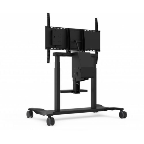 Viewsonic Motorized Trolley Cart 2.18 m (86") Floor - Image 14