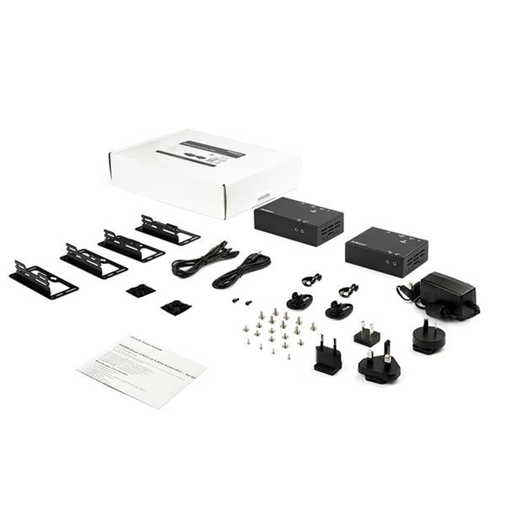 StarTech.com HDMI Over CAT6 Extender - Power Over Cable - Up to 100 m (328 ft.) - Image 5