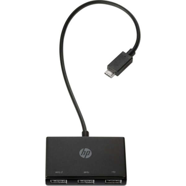 HP USB-C to USB-A Hub - Image 3