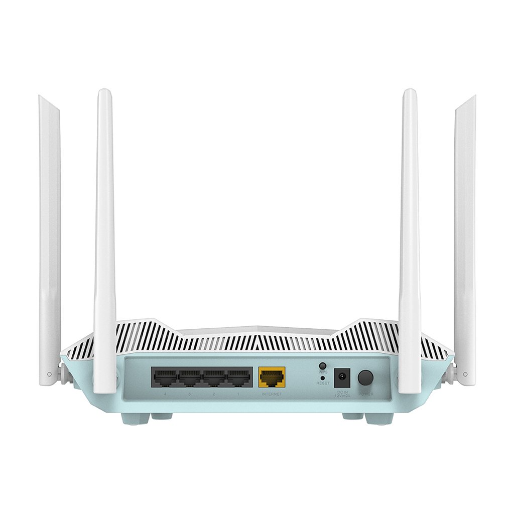 D-Link EAGLE PRO AI AX3200 Smart Router - Image 5