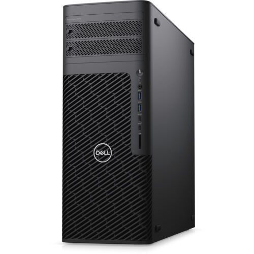 DELL Precision 7875 AMD Ryzen Threadripper PRO 7945WX 64 GB DDR5-SDRAM 2 TB SSD Windows 11 Pro Tower PC Black - Image 4