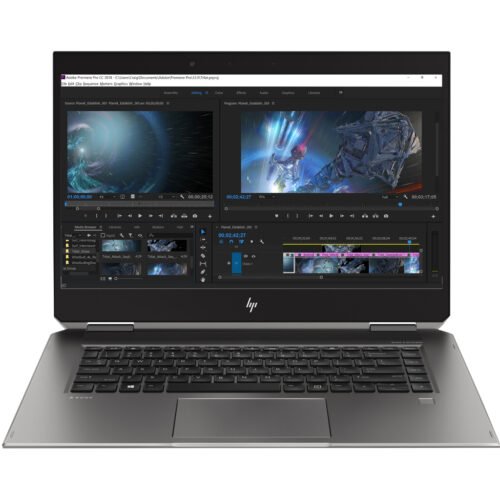 HP ZBook Studio x360 G5 Intel® Core™ i9 i9-9880H Mobile workstation 39.6 cm (15.6") Touchscreen 4K Ultra HD 16 GB DD - Image 22