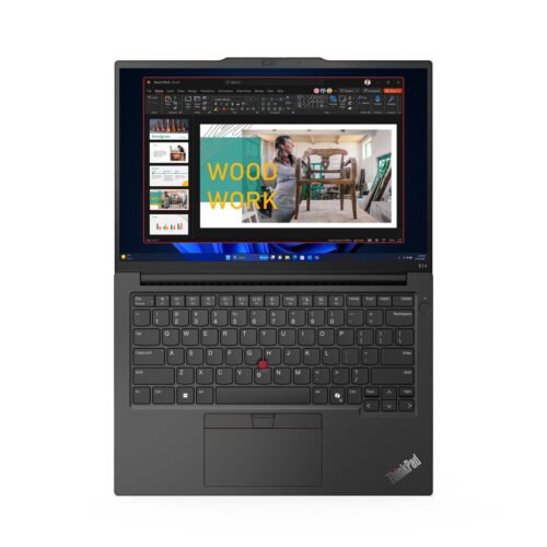 Lenovo ThinkPad E14 Gen 6 (Intel) Intel Core Ultra 7 155H Laptop 35.6 cm (14") WUXGA 16 GB DDR5-SDRAM 512 GB SSD Wi-Fi 6E (802. - Image 11
