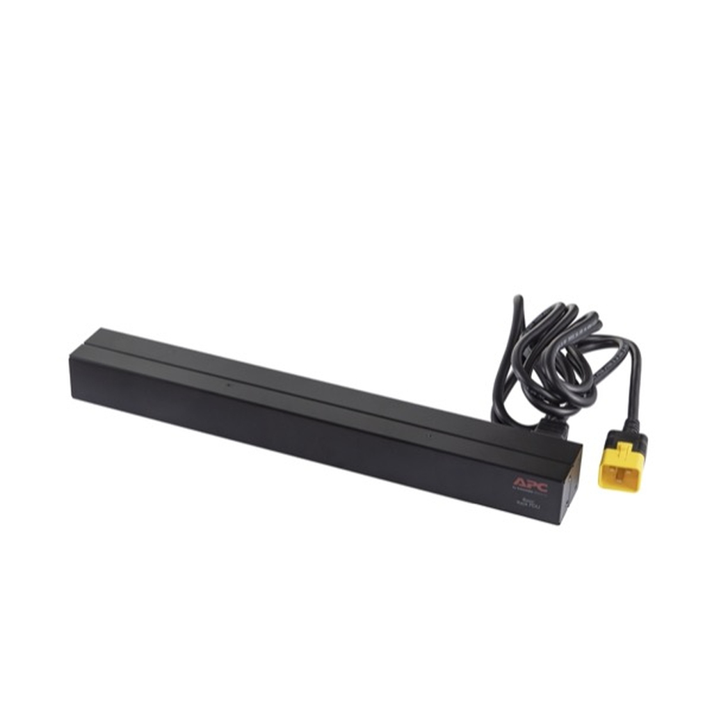 APC NetShelter Basic Rack PDU, 1U, 1PH, 3.7kW 230V 16A or 3.3kW 208V 16A, x12 C13 outlets, C20 cord - Image 18