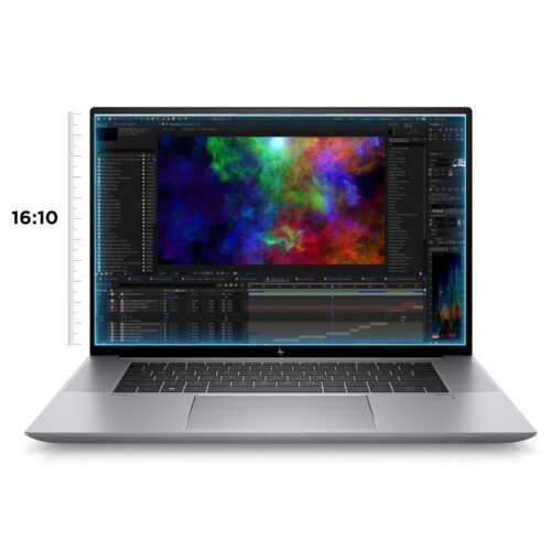 HP ZBook Studio G10 Intel® Core™ i7 i7-13800H Mobile workstation 40.6 cm (16") WQXGA 32 GB DDR5-SDRAM 1 TB SSD NVIDI - Image 6
