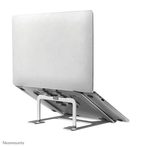 Neomounts NSLS085SILVER Laptop stand 10-17" - foldable - compact - universal - Image 14