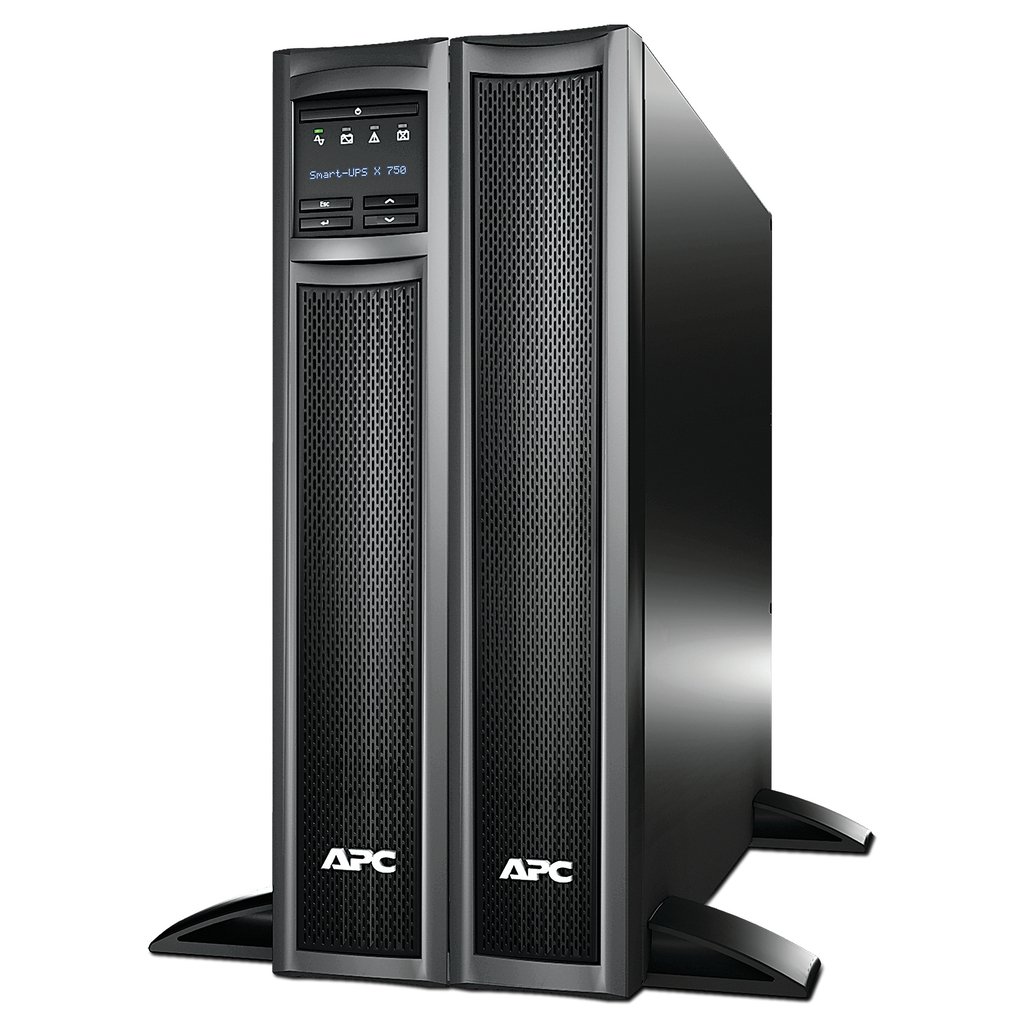 APC Smart-UPS X SMX750INC - 750VA, 8x C13 output, USB, expandable runtime, NMC - Image 5