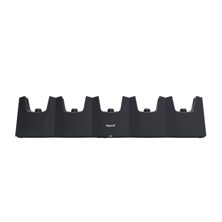 Jabra BlueParrott Charging Stand, 5-Bay (UK Charger)