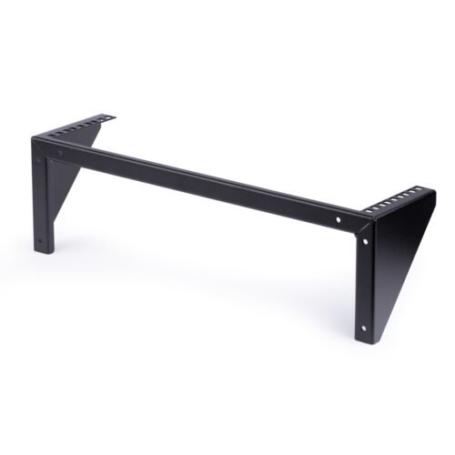 StarTech.com 3U 19” Wall Mount Vertical Rack Bracket, Wall Mount Patch Panel Bracket for Data/AV/IT/Computer Equipment, 3U Ra - Image 2