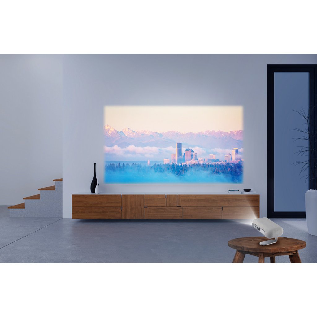 Viewsonic M1PRO data projector Short throw projector LED VGA (640x480) Silver - Image 26