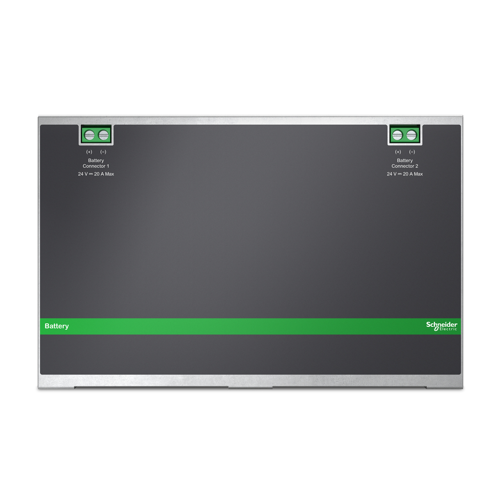 APC XB005XPDR External Battery Pack, DIN-Rail mounting - Image 5