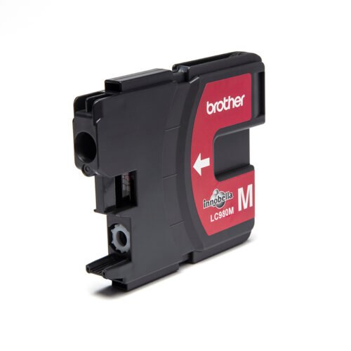 Brother LC980M ink cartridge 1 pc(s) Original Magenta - Image 4