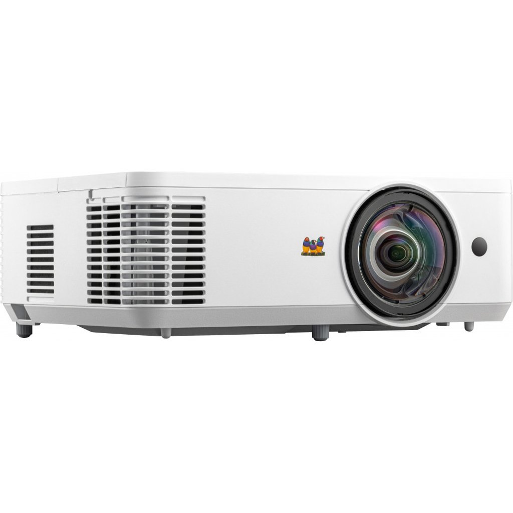 Viewsonic PS502W data projector Short throw projector 4000 ANSI lumens WXGA (1280x800) White - Image 11