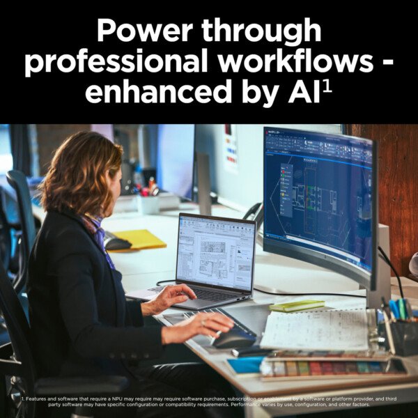 HP ZBook Power G11 A AMD Ryzen™ 7 8845HS Mobile workstation 40.6 cm (16") WQXGA 32 GB DDR5-SDRAM 1 TB SSD NVIDIA RTX 2000 - Image 8