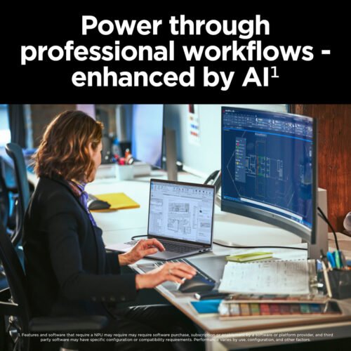 HP ZBook Power G11 Intel Core Ultra 9 185H Mobile workstation 40.6 cm (16") WQXGA 64 GB DDR5-SDRAM 2 TB SSD NVIDIA RTX 3000 Ada - Image 6