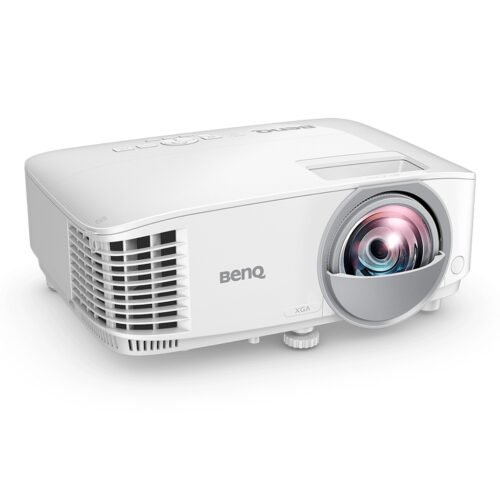BenQ MX808STH Short throw projector 3600 ANSI lumens DLP XGA (1024x768) White - Image 8