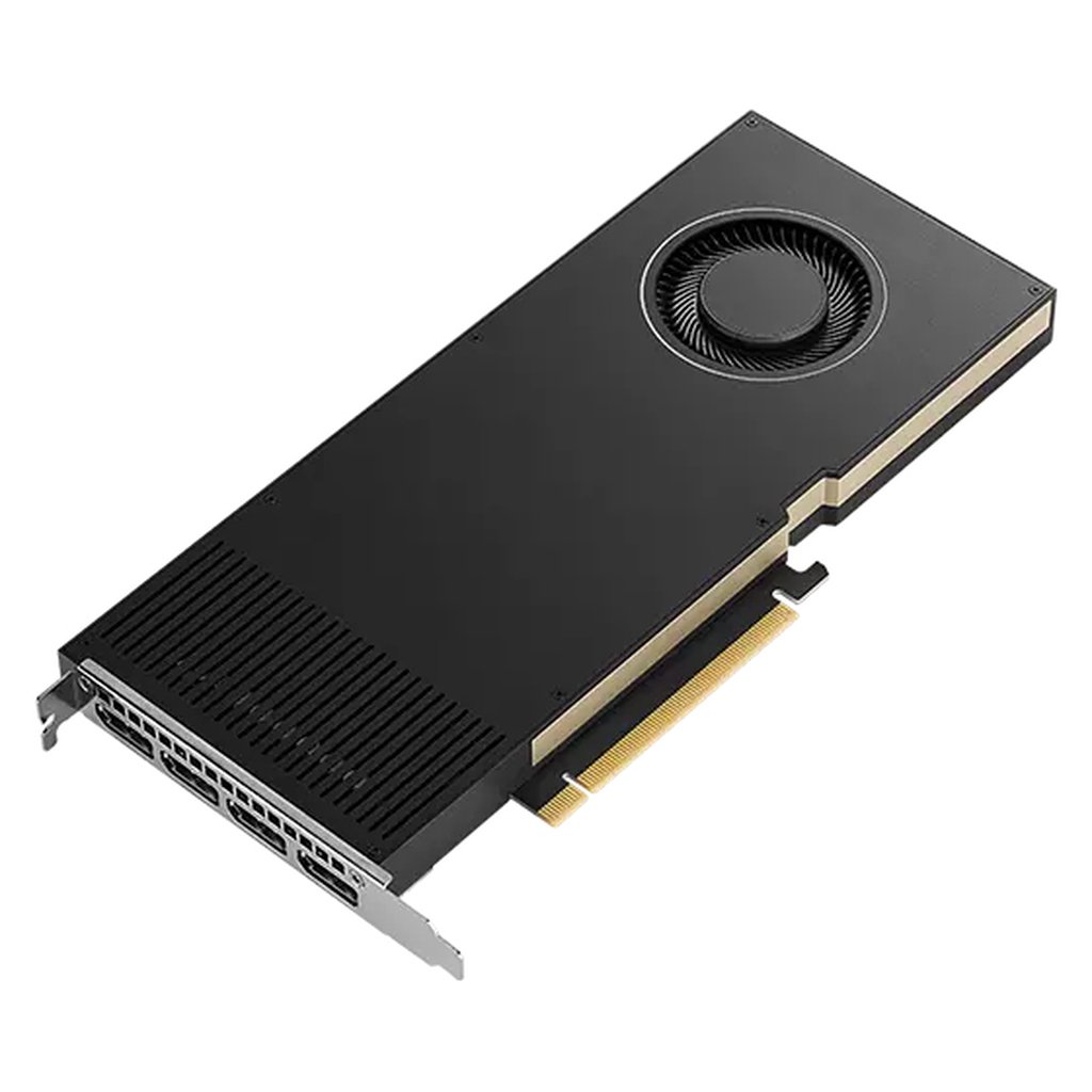 Lenovo Nvidia RTX A4000 16 GB GDDR6 - Image 3