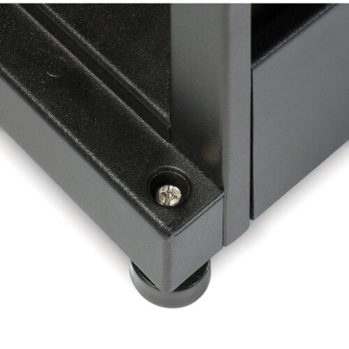 APC NetShelter SX, Server Rack Enclosure, 42U, Black, 1991.4H x 750W x 1070D mm - Image 2