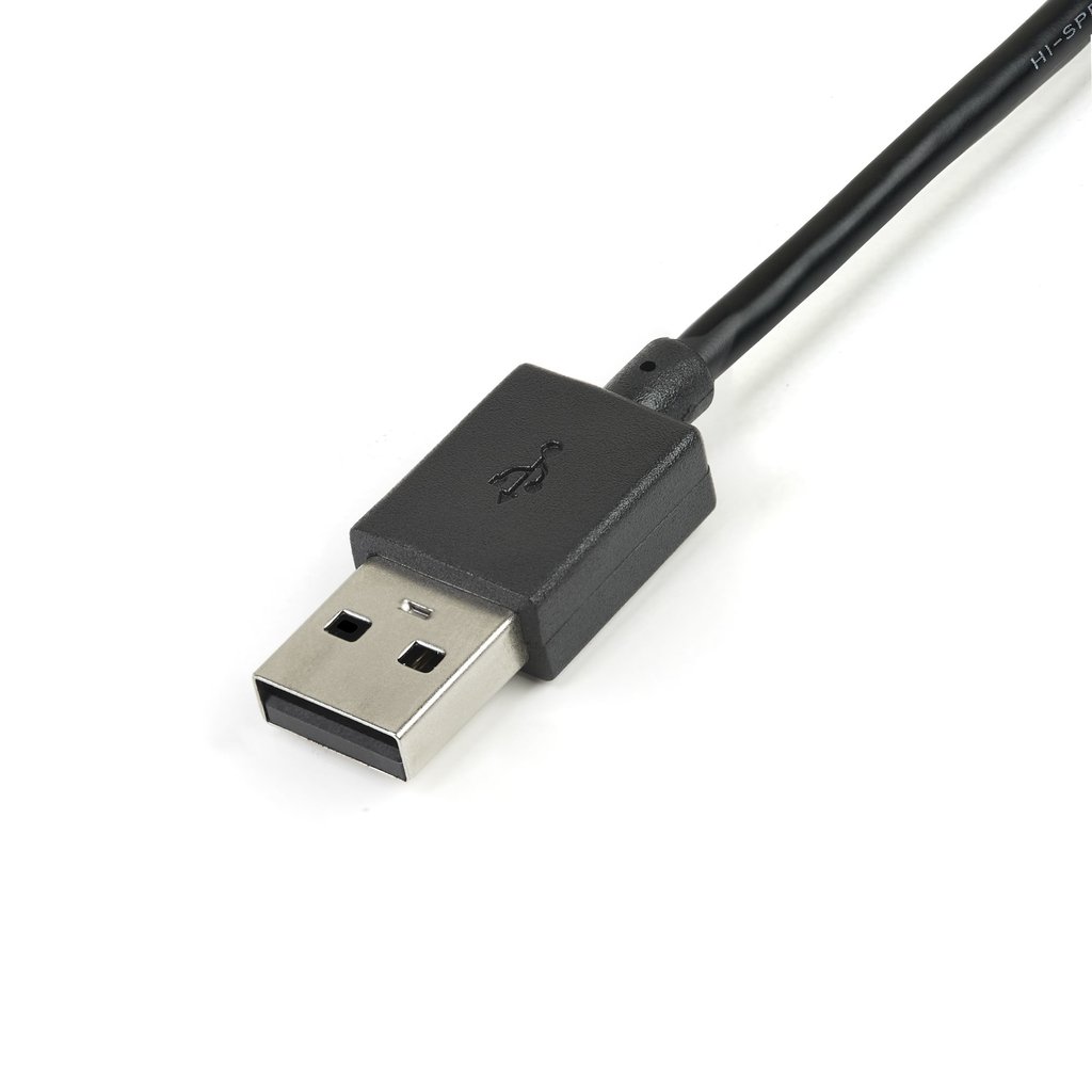 StarTech.com USB 2.0 to 10/100 Mbps Ethernet Network Adapter Dongle - Image 2