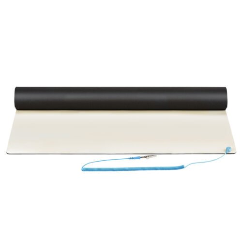StarTech.com Anti Static Mat, ESD Mat for Electronics Repair, Anti Static Table/Desk Mat w/Detachable Grounding Wire, ANSI/ESD - Image 6