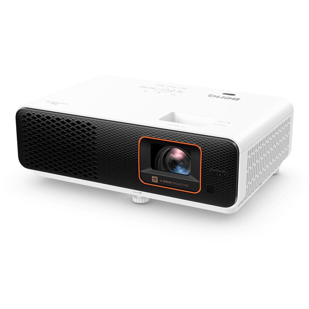 BenQ X500i Short throw projector 2200 ANSI lumens DLP UHD 4K (3840x2160) Black, White - Image 2