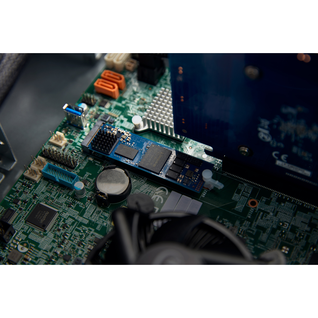 Kingston Technology 240G DC2000B PCIe 4.0 M.2 2280 Enterprise SSD - Image 7