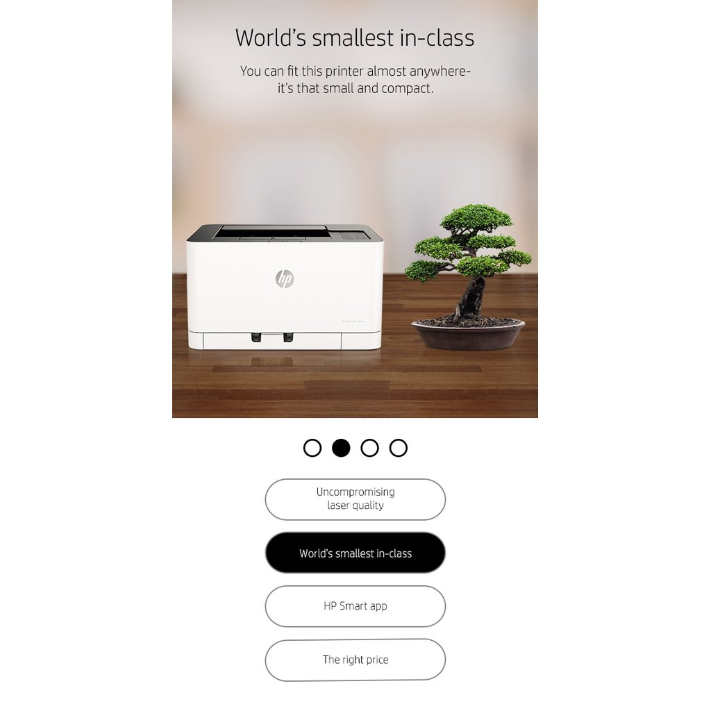 HP Color Laser 150nw - Image 24