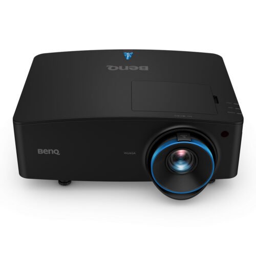 BenQ LU935ST Short throw projector 5500 ANSI lumens DLP WUXGA (1920x1200) Black - Image 5