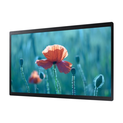 Samsung QB24R-B Digital signage flat panel 61 cm (24") LCD Wi-Fi 250 cd/m² Full HD Black Built-in processor Tizen 4.0 16/7 - Image 2
