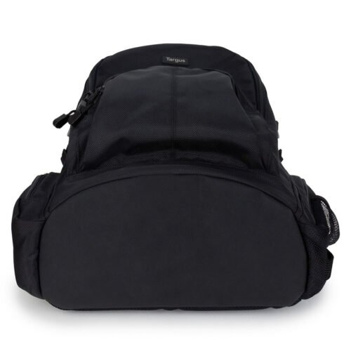 Targus CN600 laptop case 39.6 cm (15.6") Backpack case Black - Image 13