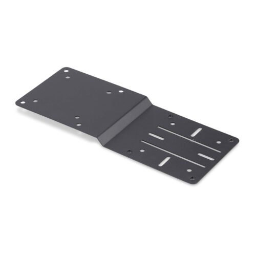 StarTech.com VESA Mounting Bracket for NUC/Thin Clients or Laptop Docking Stations, VESA 75x75/100x100 Compatible Extension Pla - Image 2