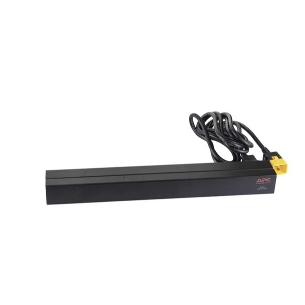 APC NetShelter Basic Rack PDU, 1U, 1PH, 3.7kW 230V 16A or 3.3kW 208V 16A, x12 C13 outlets, C20 cord - Image 20
