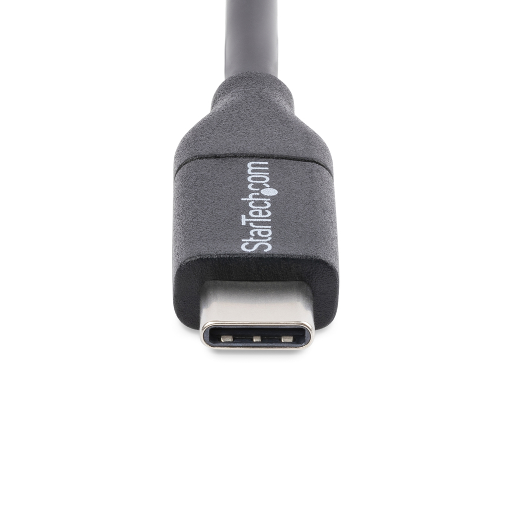 StarTech.com USB-C to USB-C Cable - M/M - 3 m (10 ft.) - USB 2.0 - Image 2