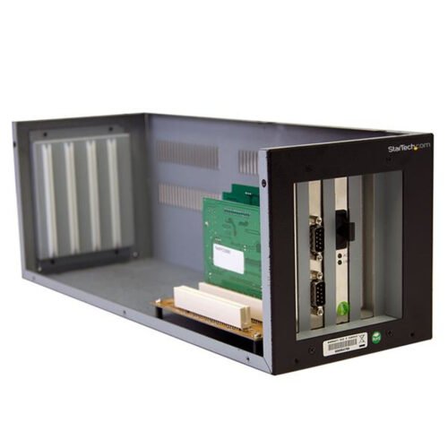 StarTech.com PCI Express to 2 PCI & 2 PCIe Expansion Enclosure System - Full Length - Image 8