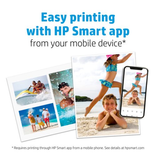 HP Everyday Photo Paper, Glossy, 200 g/m2, A4 (210 x 297 mm), 25 sheets - Image 5