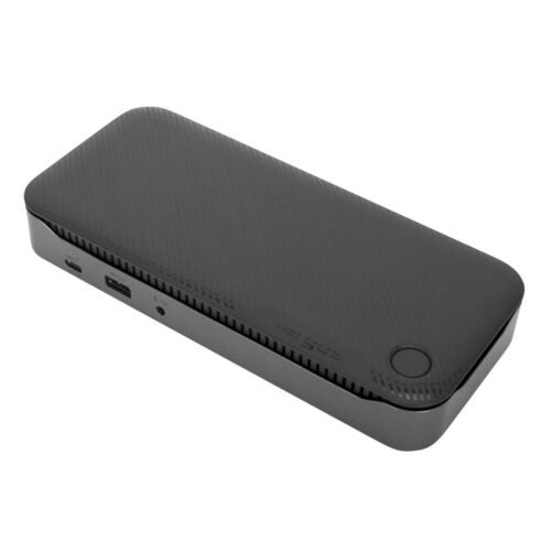 Targus DOCK710EUZ laptop dock/port replicator USB 3.2 Gen 2 (3.1 Gen 2) Type-C Black - Image 2