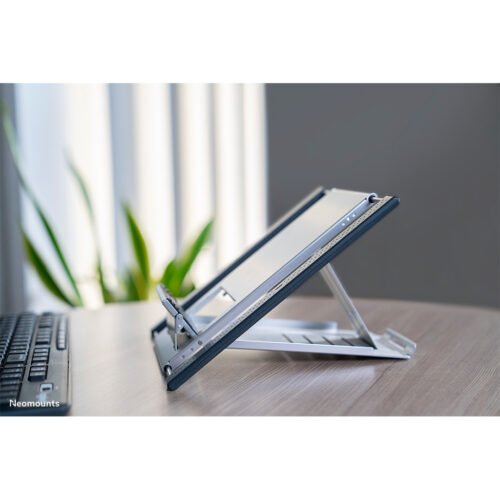 Neomounts NSLS100 Laptop stand 10-22" - foldable - compact - universal - Image 6