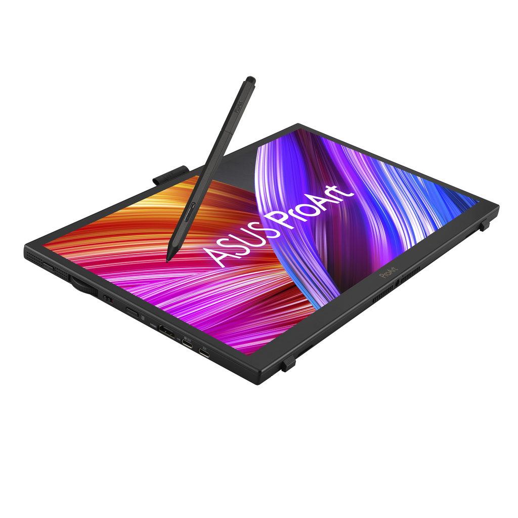 ASUS ProArt PA169CDV computer monitor 39.6 cm (15.6") 3840 x 2160 pixels 4K Ultra HD LED Touchscreen Tabletop Black - Image 9