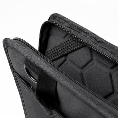 Techair TACWI009 Meet the ultimate 11-12” Chromebook case – it's like a work-in style superhero! Fasten it, protect with EV - Image 3