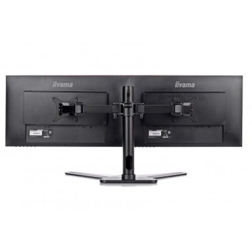 iiyama DS1002D-B1 monitor mount / stand 76.2 cm (30") Desk Black - Image 7