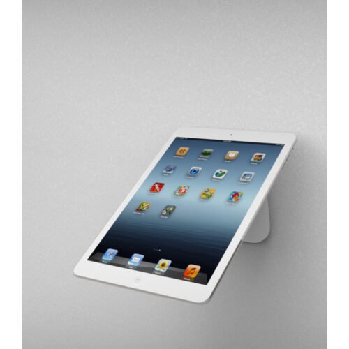 Compulocks HoverTab Security Tablet Lock Stand White - Image 3