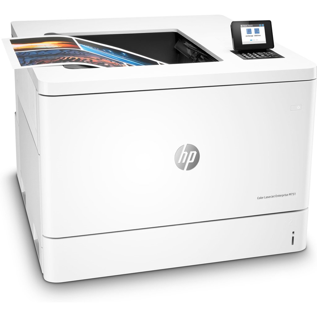 HP Color LaserJet Enterprise M751dn - Image 3