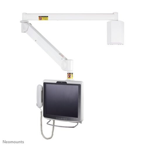 Neomounts FPMA-HAW100HC Medical monitor arm wall 10-32" - h 0-170 cm - gas spring - Image 9