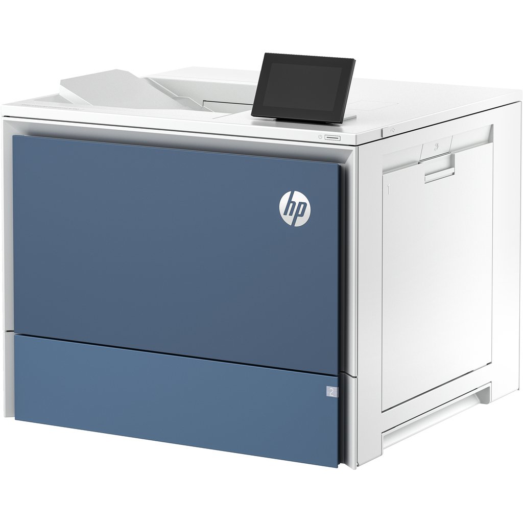HP Color LaserJet Enterprise 6700dn Printer - Image 3
