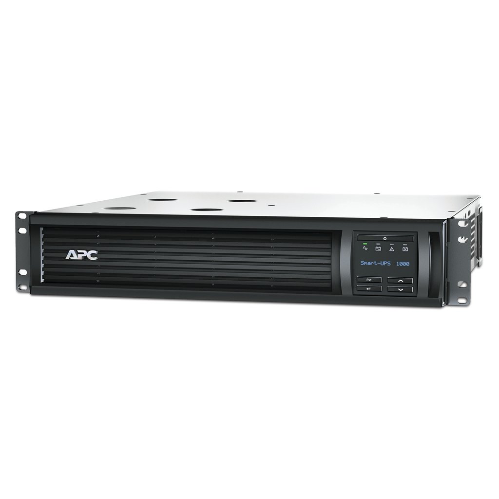APC Smart-UPS SMT1000RMI2UC - 4x C13, USB, Rackmount 2U, SmartConnect, 1000VA - Image 2
